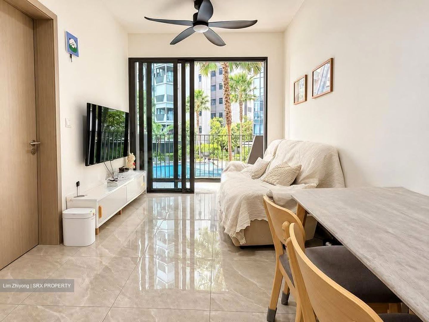 The Garden Residences (D19), Apartment #635591281